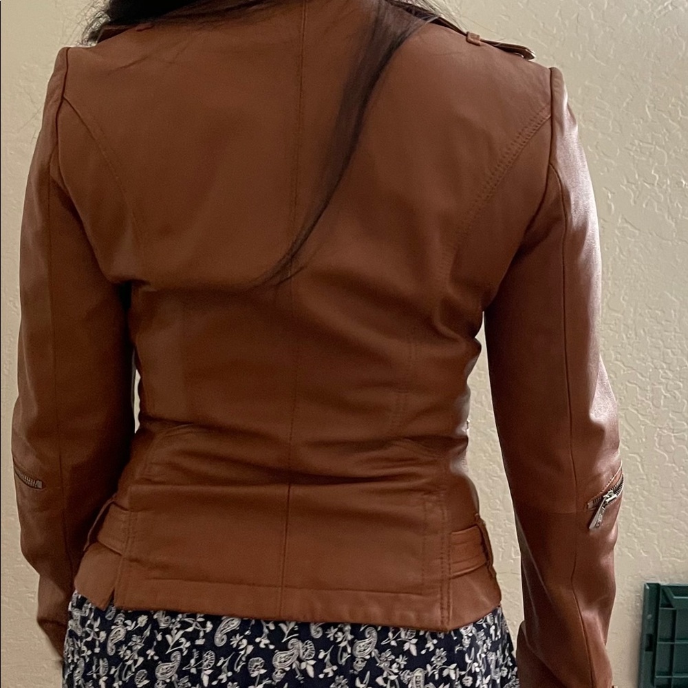 Leather Jacket - Picture 2 of 4